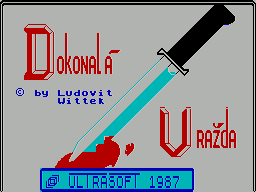 Dokonala Vrazda (1987)(Ultrasoft)
